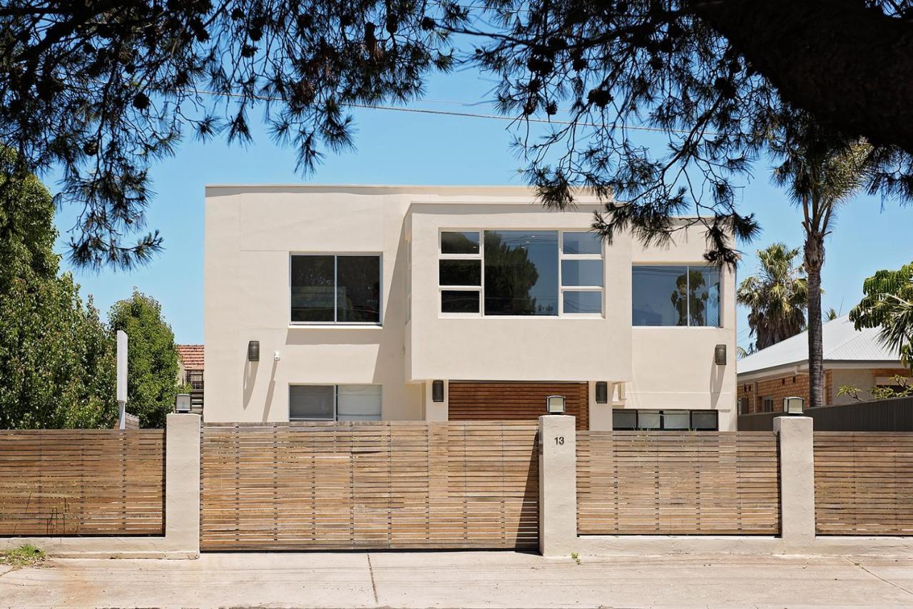 Arabella On West Villa Adelaide Kültér fotó